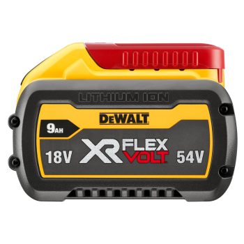 Akumulators DeWALT FLEXVOLT DCB547-XJ, 54V/18V/9Ah